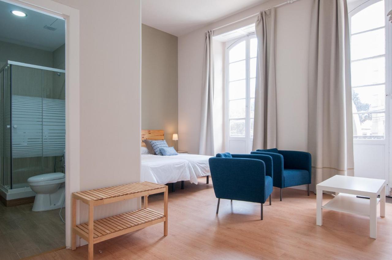 Triana Bella Suites Лас-Пальмас-де-Гран-Канария Экстерьер фото