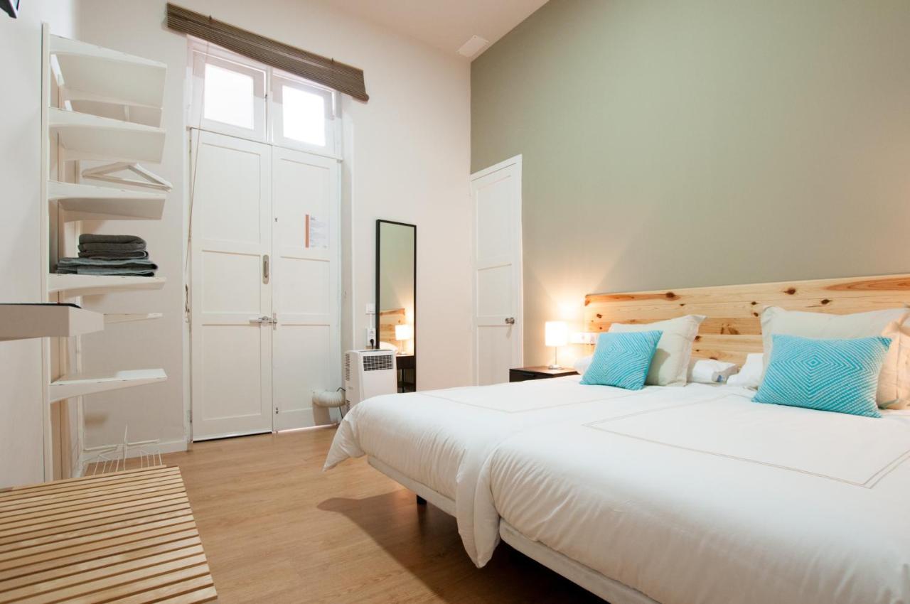 Triana Bella Suites Лас-Пальмас-де-Гран-Канария Экстерьер фото