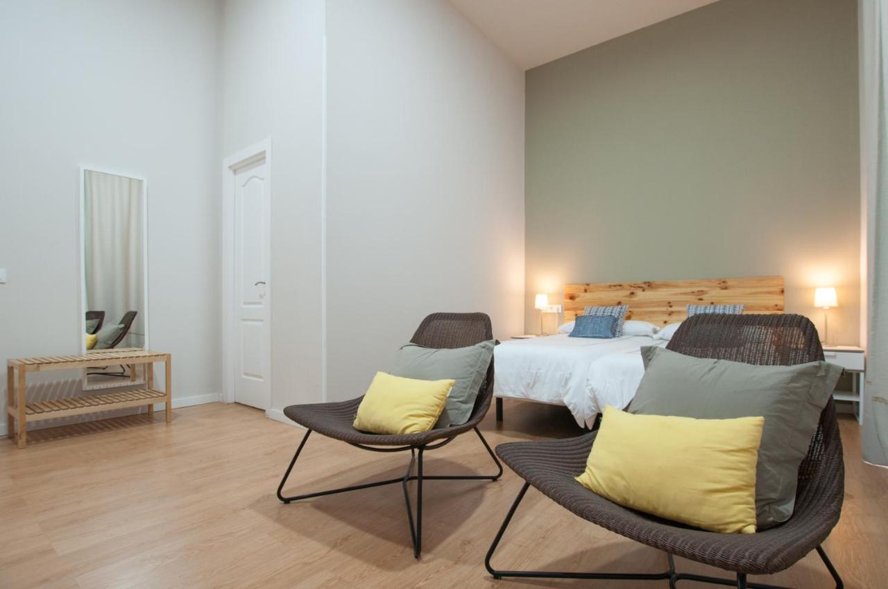 Triana Bella Suites Лас-Пальмас-де-Гран-Канария Экстерьер фото